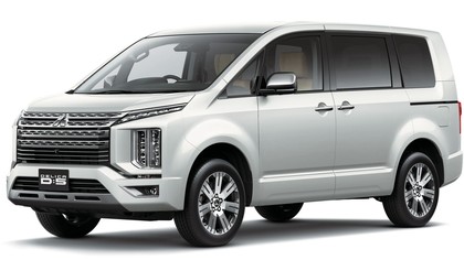 Ворсовые коврики на Mitsubishi Delica D:5 2007 - 2025 в Грозном