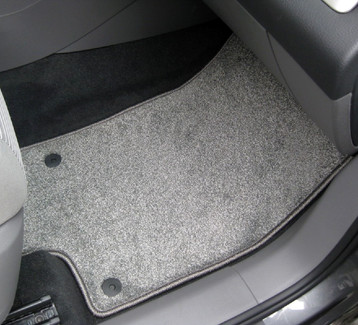 Ворсовые коврики на Volkswagen Sharan II 2010 - 2022 в Грозном