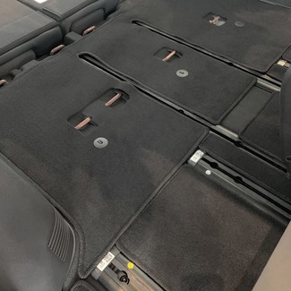 Коврики на KIA Carnival IV 2020 - 2025 в Грозном