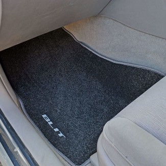 Ворсовые коврики на Toyota Mark II Wagon Blit 2002 - 2007 в Грозном
