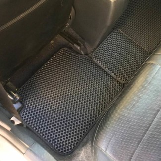 Коврики на Toyota Corolla Axio (E14) 2006 - 2012 в Грозном