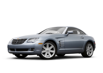 Коврики на Chrysler Crossfire 2002 - 2008 в Грозном