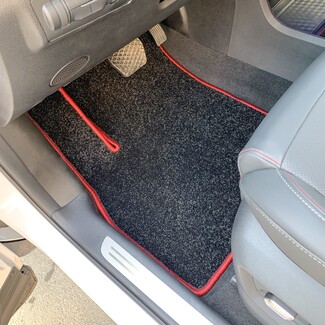 Ворсовые коврики на Chery Tiggo 7L 2024 - 2026 в Грозном Ворсовые коврики на Chery Tiggo 7L 2024 - 2026 в Грозном