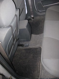 Ворсовые коврики на Haima 3 2007 - 2013 в Грозном