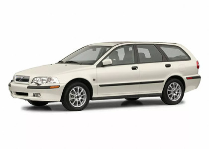 EVA коврики на Volvo V40 I 1995 - 2004 в Грозном