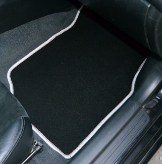 EVA коврики на Mitsubishi Lancer Evolution VII 2001 - 2003 в Грозном