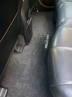 Ворсовые коврики на Nissan Murano (Z51) 2007 - 2016 в Грозном
