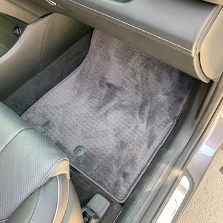 EVA коврики на Hyundai Santa Fe IV 2018 - 2021 в Грозном