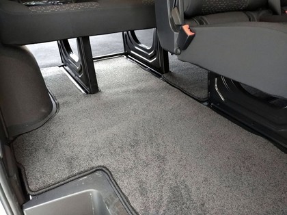 Коврики на Mercedes Sprinter (W907/W910) 2018 - 2025 в Грозном