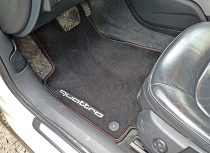 EVA коврики на Audi A6 Allroad quattro (C7) 2012 - 2019 в Грозном