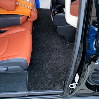 Коврики на KIA Carnival IV 2020 - 2025 в Грозном