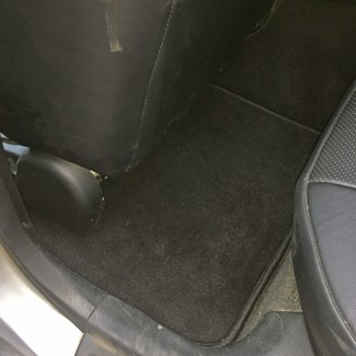 Ворсовые коврики на Mitsubishi Lancer IX 2000 - 2010 в Грозном