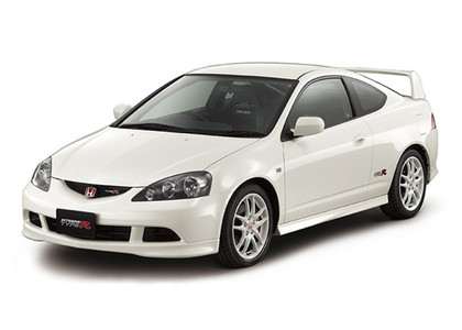 EVA коврики на Honda Integra IV 2001 - 2006 в Грозном