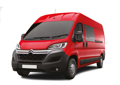 Ворсовые коврики на Citroen Jumper 2006 - 2025 в Грозном