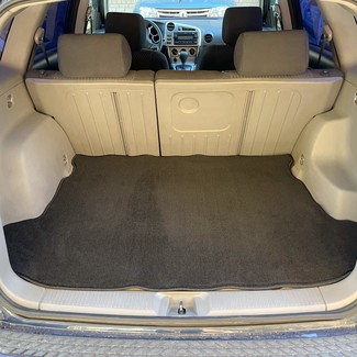 Ворсовые коврики на Toyota Matrix I 2001 - 2008 в Грозном