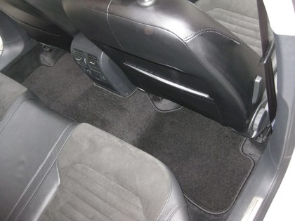 Ворсовые коврики на Volkswagen Passat B6 2005 - 2011 в Грозном