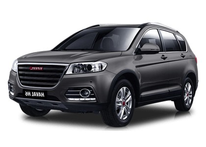 Коврики на Haval H6 2013 - 2022 в Грозном