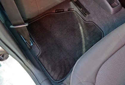 Коврики на Audi A1 (8X) 2010 - 2019 в Грозном