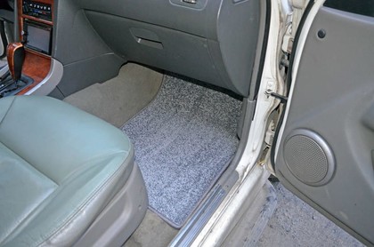 EVA коврики на SsangYong Musso 1993 - 2006 в Грозном