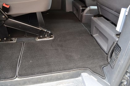 EVA коврики на Volkswagen Caravelle (T6.1) 2019 - 2024 в Грозном