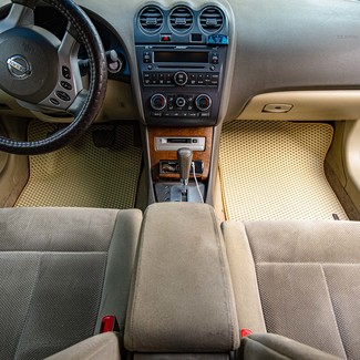 Коврики на Nissan Altima (L32) 2006 - 2012 в Грозном