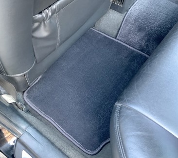 Ворсовые коврики на Toyota Camry (XV30) 2001 - 2006 в Грозном