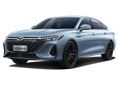 Коврики на Chery Arrizo 8 2022 - 2025 в Грозном