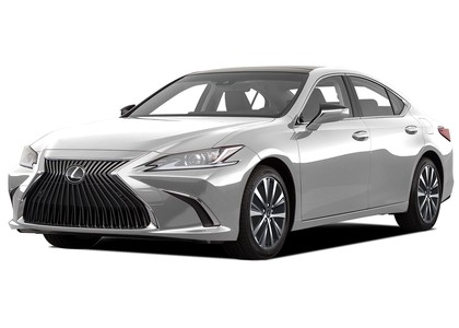 Коврики на Lexus ES VII 2018 - 2025 в Грозном