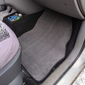 Коврики на Renault Grand Scenic I 2003 - 2010 в Грозном