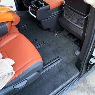 Коврики на KIA Carnival IV 2020 - 2025 в Грозном