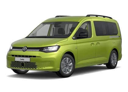 Ворсовые коврики на Volkswagen Caddy V 2020 - 2025 в Грозном