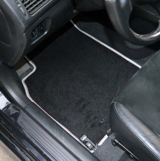 EVA коврики на Mitsubishi Lancer Evolution VII 2001 - 2003 в Грозном