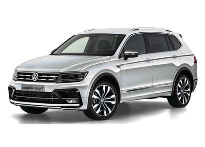 Коврики на Volkswagen Tiguan Allspace 2016 - 2026 в Грозном Коврики на Volkswagen Tiguan Allspace 2016 - 2026 в Грозном