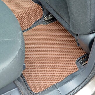 EVA коврики на Nissan Qashqai+2 (J10) 2008 - 2013 в Грозном