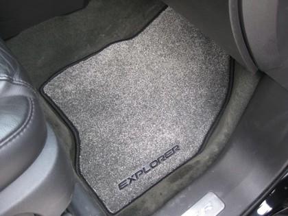 Коврики на Ford Explorer V 2010 - 2019 в Грозном