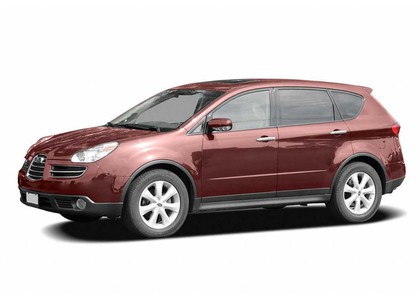 Коврики на Subaru Tribeca 2005 - 2014 в Грозном