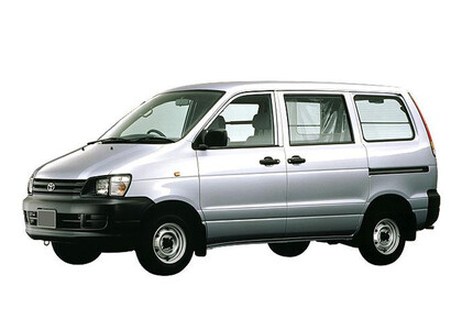 Коврики на Toyota Town Ace (R40, R50) 1996 - 2008 в Грозном