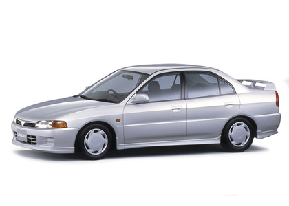 Ворсовые коврики на Mitsubishi Lancer VIII 1995 - 2000 в Грозном