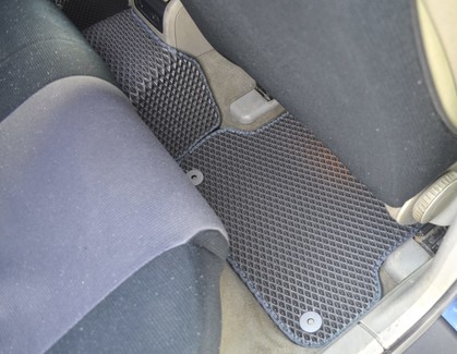 Коврики на Audi A4 (B7) 2004 - 2008 в Грозном