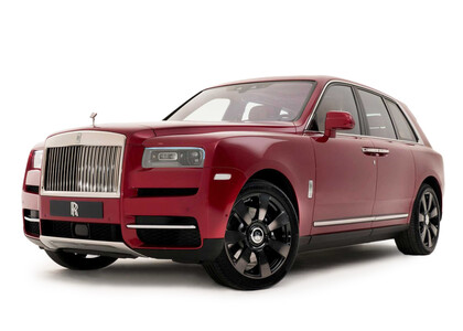 Коврики на Rolls-Royce Cullinan 2018 - 2025 в Грозном