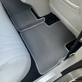 Ворсовые коврики на Chery Tiggo 8L 2024 - 2026 в Грозном Ворсовые коврики на Chery Tiggo 8L 2024 - 2026 в Грозном