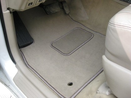 Коврики на Lexus LX 470 1997 - 2007 в Грозном