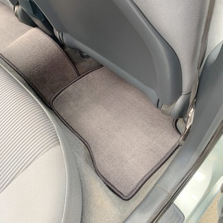 Ворсовые коврики на Nissan Almera Classic (B10) 2006 - 2013 в Грозном