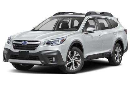 EVA коврики на Subaru Outback VI 2019 - 2025 в Грозном