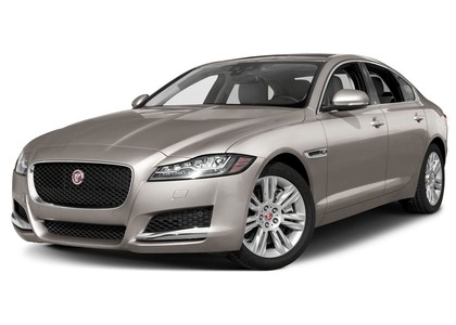 Ворсовые коврики на Jaguar XF 2015 - 2024 в Грозном