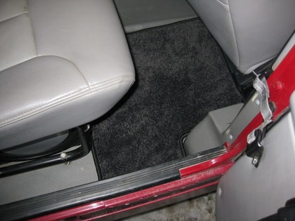 Коврики на Hummer H1 1992 - 2006 в Грозном