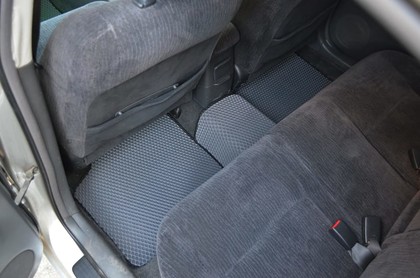 Ворсовые коврики на Toyota Allion I 2001 - 2007 в Грозном