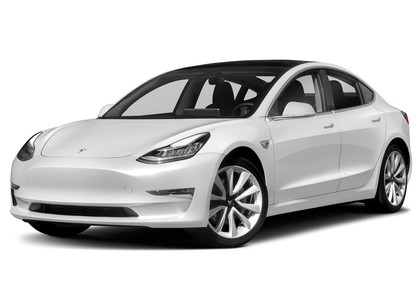 Коврики на Tesla Model 3 2017 - 2025 в Грозном