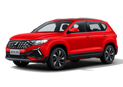 EVA коврики на Jetta VS5 2019 - 2025 в Грозном