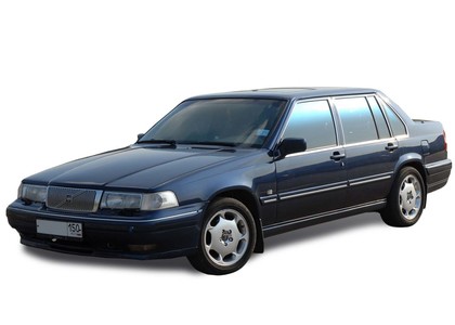 Коврики на Volvo S90 I 1996 - 1998 в Грозном